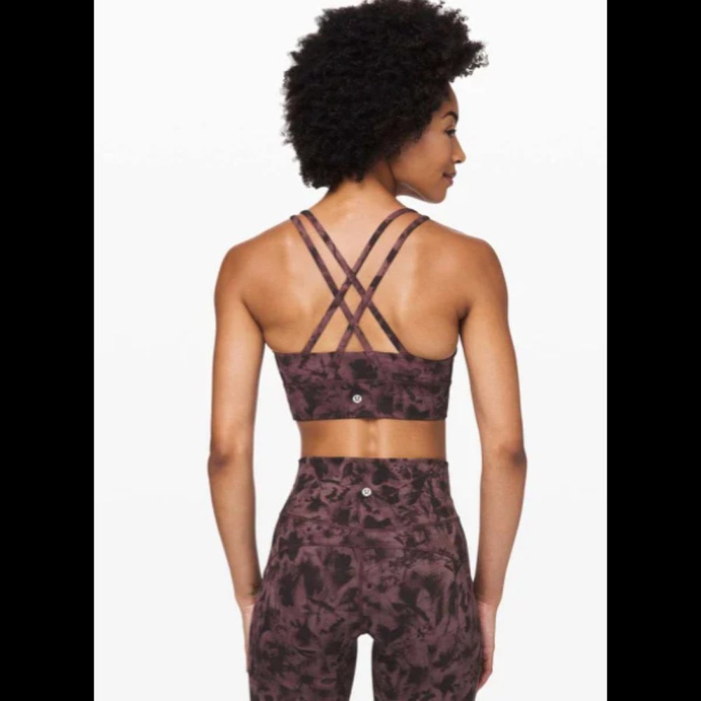 Lululemon Energy Bra Longline